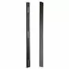 1991 Jeep Cherokee XJ Front Door Outer Felt Window Sweep Belt Kit - 4 Door - Pair