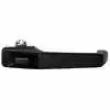 1991 Jeep Cherokee XJ Outside Door Handle - Black - Right Side