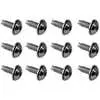 1991 Jeep Wrangler YJ Dash Panel Bolts, 12 Pcs