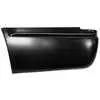 1991 Oldsmobile Bravada Rear Lower Rear Bedside Section with Corner - 0871-133-L Left Side