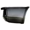1991 Saab 9000 4 Door Sedan Lower Rear Quarter Panel Section - 65-25-60-4 Right Side
