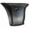 1991 Volkswagen GTI Rear Lower Corner - 95-21-60-1 Left Side