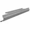 1992-1992 Jeep Cherokee XJ Rocker Panel - 2 Door - Left side