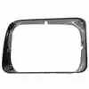 1992-1993 Dodge Ram 2500 Pickup Truck Chrome Headlight Door - Right Side