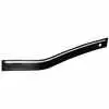 1992-1994 Chevrolet Blazer Chrome Front Bumper Impact Strip - Right Side