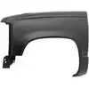 1992-1994 Chevrolet Blazer Front Fender - Left Side