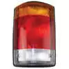 1992-1994 Ford Econoline Tail Light Assembly - Left Side