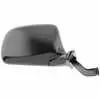 1992-1996 Ford Bronco All Black Electric Flange Design Mirror Assembly Right Side
