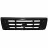 1992-1996 Ford Bronco Black Grille