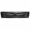 1992-1997 Ford Aerostar Grille Dark Argent without Sport Package