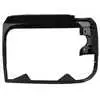 1992-1998 Ford Bronco Black Headlight Door - Left Side