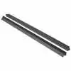 1992-1999 Chevrolet Suburban Rear Outer Felt Window Sweep Belt - Pair - Driver and Passenger Side