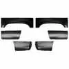 1992-1999 Chevrolet Tahoe 2 Door Wheel Arch & Front & Rear Lower Quarter Sections Kit