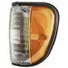 1992-2002 Ford Econoline Parking / Side Marker Light - Left Side