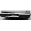 1992-2016 Ford Econoline Rear step bumper has holes for back up camera- painted black
