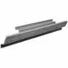 1992-2016 Ford Econoline Slip-On Front Door Rocker Panel - Left Side