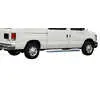 For Ford E-150 Econoline 1999-2002 Rocker Panel Driver Side Die Stamped Rlpbwf5zxercvfvb