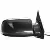 1992 Chevrolet Astro Manual Mirror Head, Non-Heated, Black Right Side