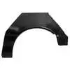 1992 Chevrolet Geo Metro 2 Door Hatchback Rear Wheel Arch Does Not Fit the Convertible - Left Side