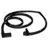 1992 Chevrolet Van Aft Hinged Door Weatherstrip