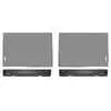 1992 Chevrolet Van Lower Rear Outer Cargo Door Skin & Rear Inner Door Bottom Kit