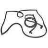 1992 Chevrolet Van Rear Cargo Door Weatherstrip - Pair