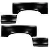 1992 Dodge Dakota Wheel Arch & Lower Front Bed Section Kit, 7.5' bed