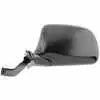 1992 Ford F150 Pickup Truck All Black Electric Flange Design Mirror Assembly Left Side