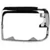 1992 Ford F150 Pickup Truck Chrome Headlight Door - Left Side