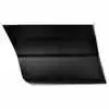 1992 Ford F150 Pickup Truck Front Fender Lower Rear Section - Left Side
