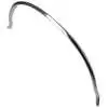 1992 Ford F150 Pickup Truck Rear Wheel Well Molding, Chrome - Right Side