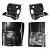 1992 Ford F250 Pickup Cab Mount Floor Support & Floor Pan Kit
