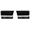 1992 Saab 9000 Inner & Outer Rear Door Bottom Skin Kit