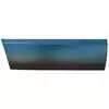 1992 Volvo 740 4 Door Rear Lower Door Skin - 90-40-15-2 Right Side