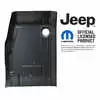 1993-1993 Jeep Cherokee XJ Front Floor Pan Half - Right Side