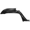 1993-1993 Jeep Grand Cherokee ZJ Upper Rear Wheel Arch with Dog Leg - 0483-122-R Right Side