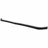 1993 Chevrolet Blazer Front Bumper Impact Strip - Black and Chrome