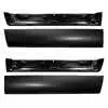 1993 Chevrolet Blazer Inner and outer Door bottom skin Kit