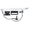1993 Chevrolet Pickup Truck CK Fleetside Tailgate Hardware Kit