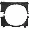 1993 Chevrolet Pickup Truck CK Upper & Lower Fan Shroud Kit