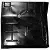 1993 Dodge Ram 1500 Pickup Truck Front Cab Floor Pan Half, Modify for 4WD - Left Side