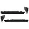 1993 Dodge Ram 1500 Pickup Truck Rocker Panel & Cab Corner Kit