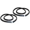 1993 Ford Mustang Convertible Door Weatherstrip Seal Kit - Pair