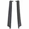 1993 Ford Mustang Convertible Quarter Window Weatherstrip - Pair - Driver and Passenger Side
