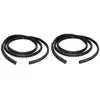1993 Ford Mustang Hardtop Door Weatherstrip Seal Kit - Pair