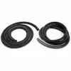 1993 Ford Ranger 2 Door Door Seal Weatherstrip Kit - Pair