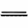 1993 Ford Ranger Outer Window Belt Felt Sweep Kit 