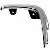 1993 Ford Ranger Styleside Chrome Grille Side Molding - Right Side