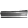 1993 Geo Tracker Rear Door Rocker Panel - 4 Dr - Left Side