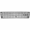 1993 Plymouth Voyager Grille, Chrome/Silver/Gray